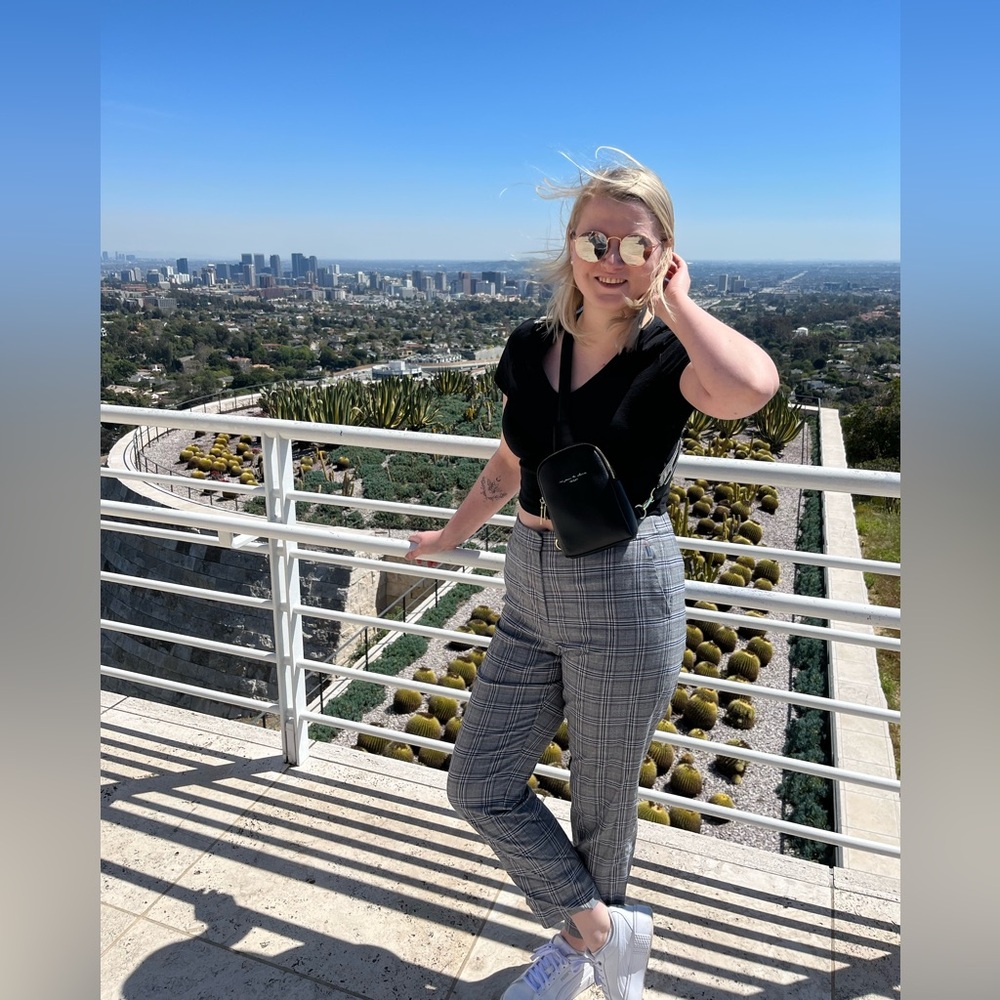 Meet your Posher, Nina